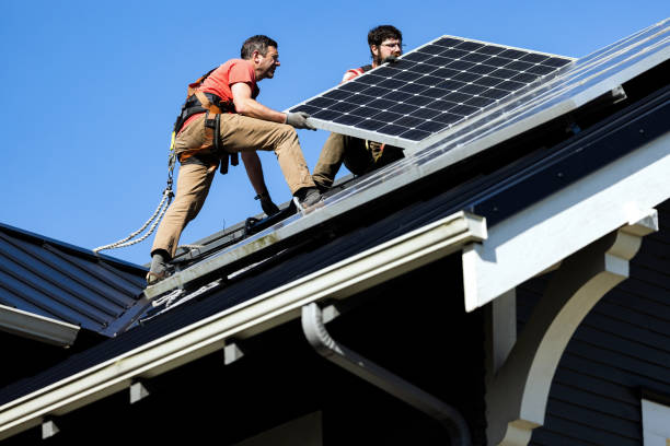 Best Solar Panel Roofing Installation  in El Dorado Hills, CA